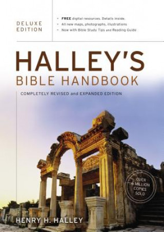 Kniha Halley's Bible Handbook, Deluxe Edition Henry Hampton Halley
