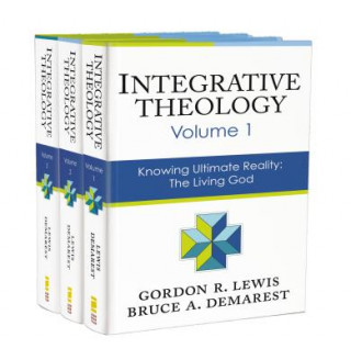 Carte Integrative Theology, 3-Volume Set Bruce A. Demarest