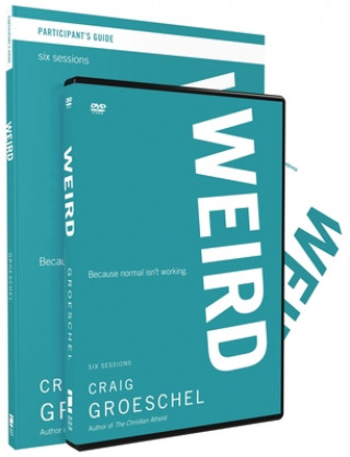 Buch WEIRD Participant's Guide with DVD Craig Groeschel