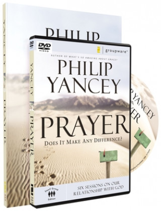 Książka Prayer Participant's Guide with DVD Philip Yancey