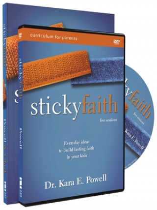 Kniha Sticky Faith pack Chap Clark