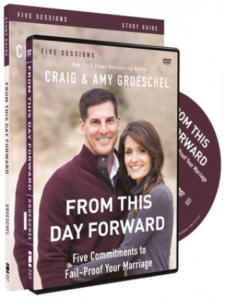 Carte From This Day Forward Study Guide with DVD Craig Groeschel