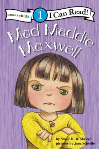 Book Mad Maddie Maxwell Stacie K.B. Maslyn