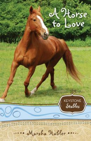 Книга Horse to Love Marsha Hubler