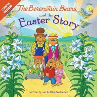 Könyv Berenstain Bears and the Easter Story Mike Berenstain