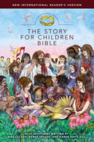 Kniha Story for Children Bible-NIRV Max Lucado