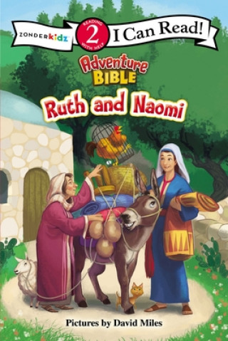 Książka Ruth and Naomi Zondervan
