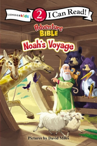 Carte Noah's Voyage David Miles