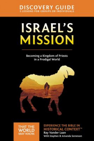 Carte Israel's Mission Discovery Guide Ray Vander Laan