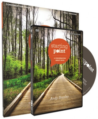 Βιβλίο Starting Point Conversation Guide Revised Edition with DVD Andy Stanley