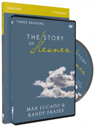 Книга Story of Heaven Study Guide with DVD Randy Frazee