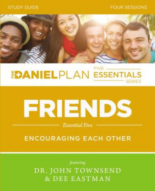 Книга Friends Study Guide Dee Eastman