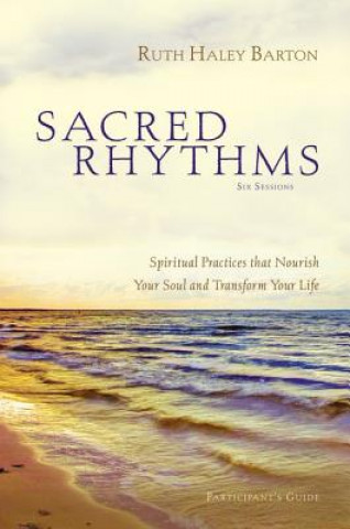 Carte Sacred Rhythms Participant's Guide with DVD Ruth Haley Barton