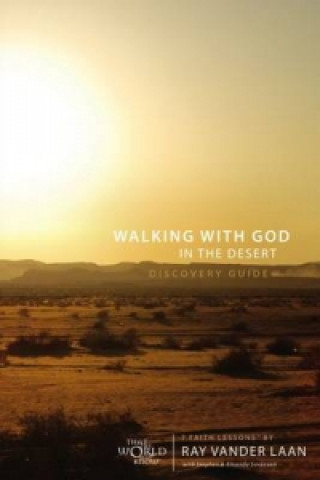 Książka Walking with God in the Desert Pack Ray Vander Laan