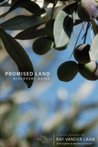 Kniha Promised Land Pack Ray Vander Laan