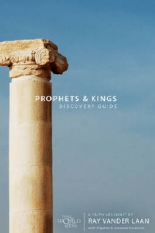 Könyv Prophets and Kings Pack Ray Vander Laan