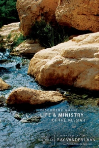 Carte Life and Ministry of the Messiah Pack Ray Vander Laan