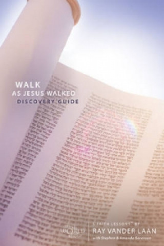 Kniha Walk as Jesus Walked Pack Ray Vander Laan