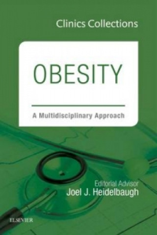 Książka Obesity: A Multidisciplinary Approach (Clinics Collections) Elsevier