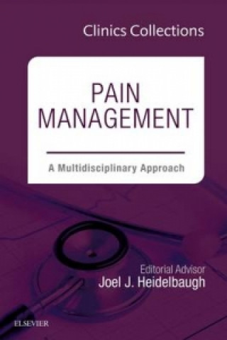 Kniha Pain Management: A Multidisciplinary Approach (Clinics Collections) Elsevier