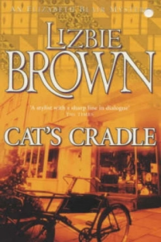 Kniha Cat's Cradle Lizbie Brown