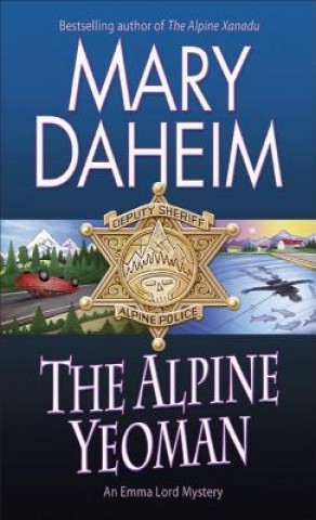 Könyv Alpine Yeoman Mary Daheim