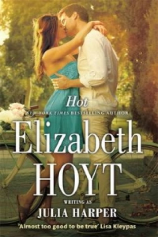 Książka Hot Elizabeth Hoyt