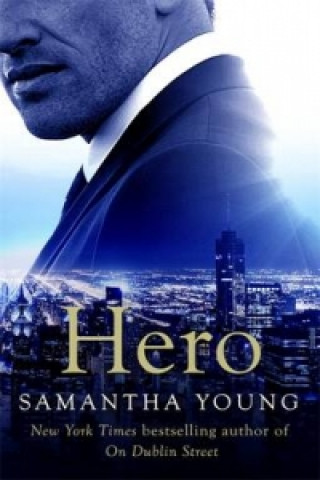 Kniha Hero Samantha Young