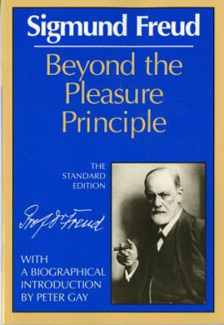 Kniha Beyond the Pleasure Principle Peter Gay