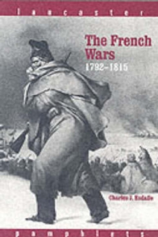 Kniha French Wars 1792-1815 Charles J. Esdaile