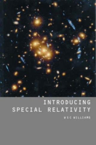 Kniha Introducing Special Relativity W. S. C. Williams