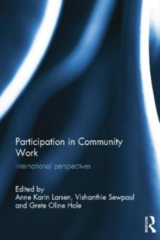 Book Participation in Community Work 