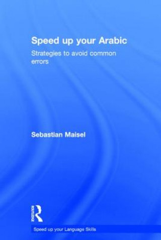 Carte Speed up your Arabic Maisel