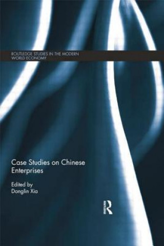 Knjiga Case Studies on Chinese Enterprises 
