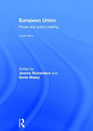 Carte European Union Jeremy Richardson