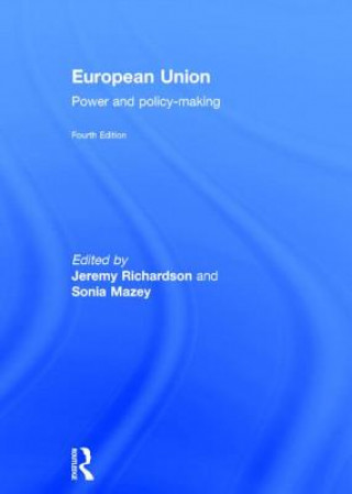 Book European Union Jeremy Richardson