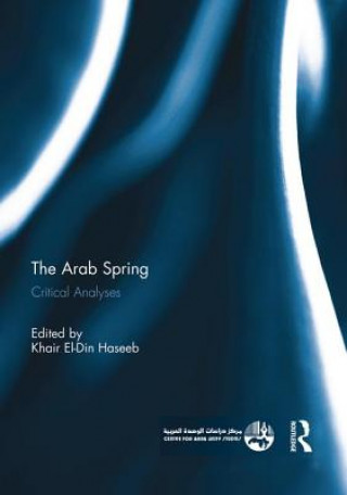 Kniha Arab Spring 