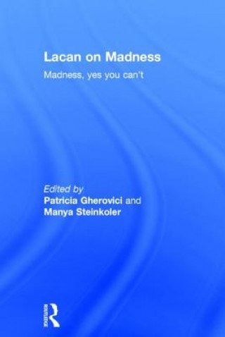 Kniha Lacan on Madness 