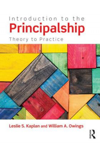 Carte Introduction to the Principalship William A. Owings