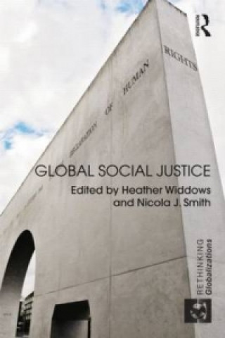 Книга Global Social Justice 