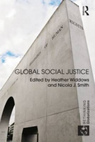 Książka Global Social Justice 