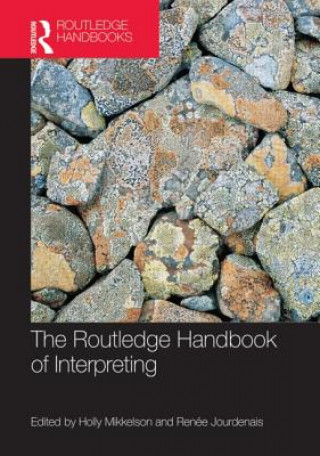 Kniha Routledge Handbook of Interpreting 