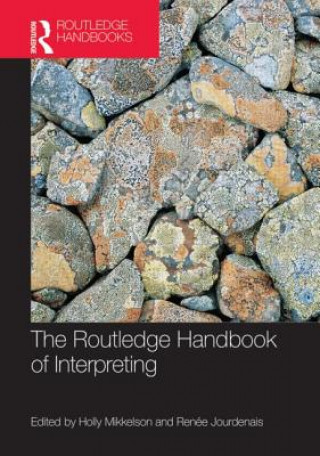 Książka Routledge Handbook of Interpreting 