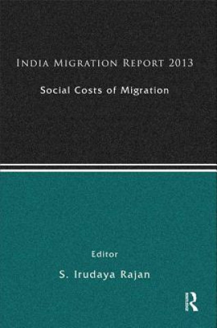 Książka India Migration Report 2013 