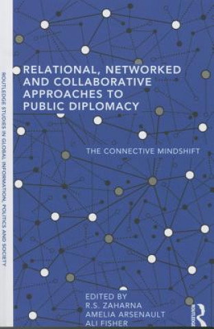 Buch Relational, Networked and Collaborative Approaches to Public Diplomacy 