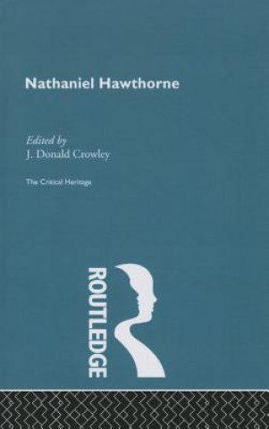 Knjiga Nathaniel Hawthorne Donald J. Crowley