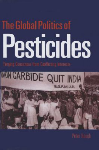 Carte Global Politics of Pesticides Peter A. Hough