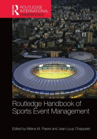 Carte Routledge Handbook of Sports Event Management 