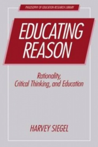 Книга Educating Reason 