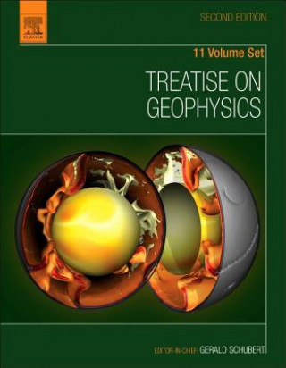 Βιβλίο Treatise on Geophysics Gerald Schubert